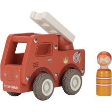 Little Dutch Fire Truck FSC