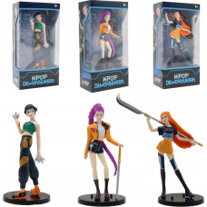 FIGURKA K-POP DEMON HUNTERS 3 WZORY