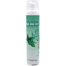Azetabio fluoride-free organic toothpaste with sage and mint, 50 ml
