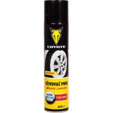 Coyote tyre foam 400 ml spray