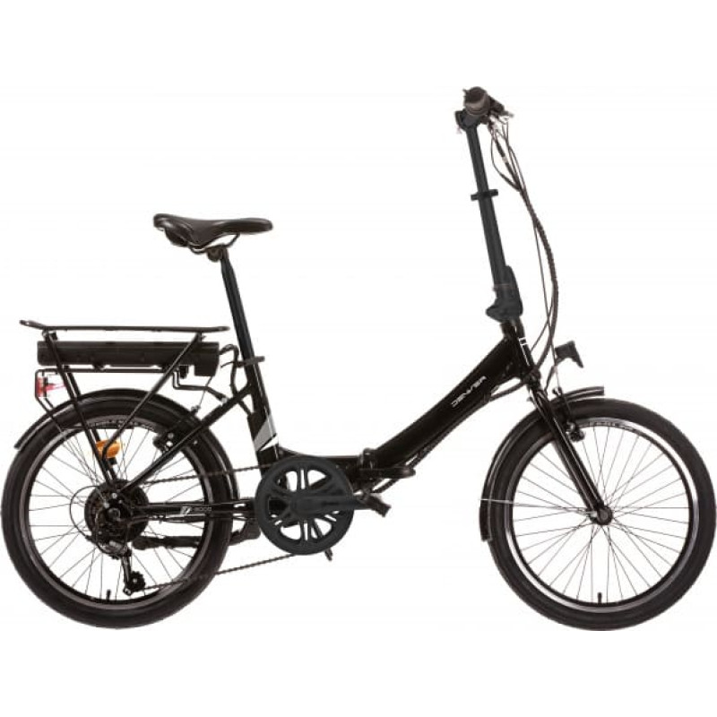Bottari Electric foldable bicycle E2000