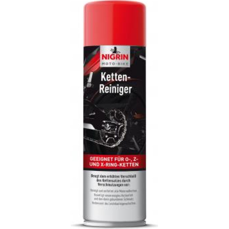Nigrin MOTO-BIKE Chain Cleaner (500 ml)