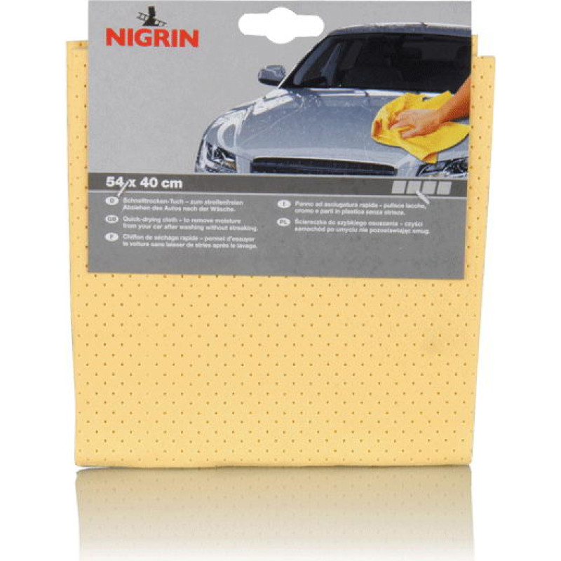 Nigrin Quick-Dry Cloth Nigrin