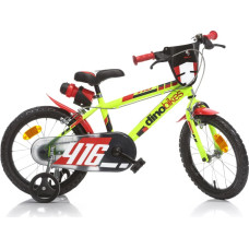Dino Bikes Children's bicycle 16'' ''416"