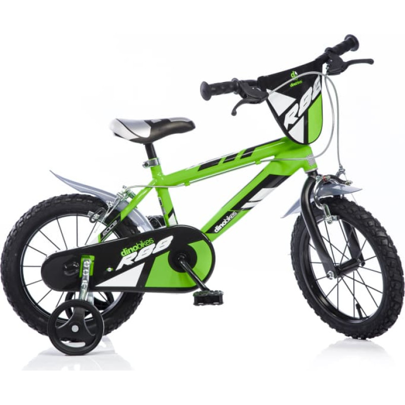 Dino Bikes Children's bicycle 14'' ''R88"