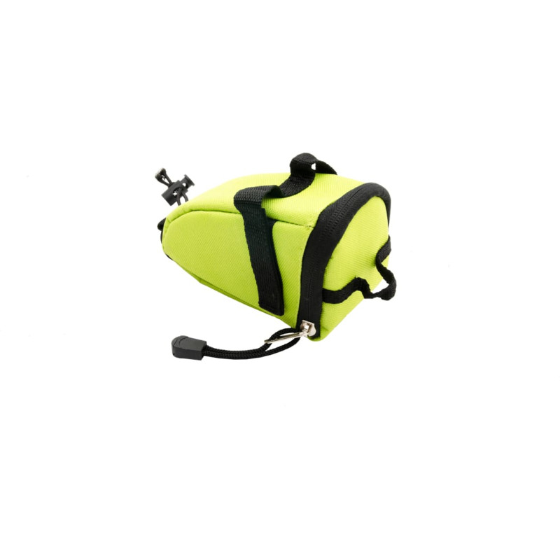 Bottari Bicycle bag "UNDERBAG", saddle, green