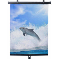 Bottari Sunshades for car side windows, blinds "DOLPHIN", 2 pcs