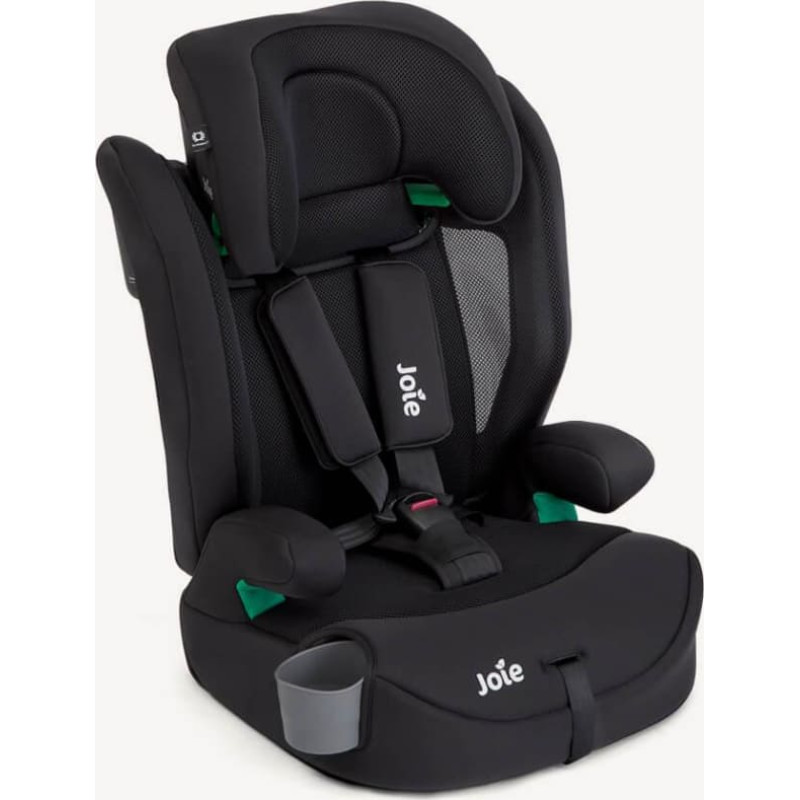 Joie Elevate R129 (76-150cm) turvatool, Midnight Air Mesh