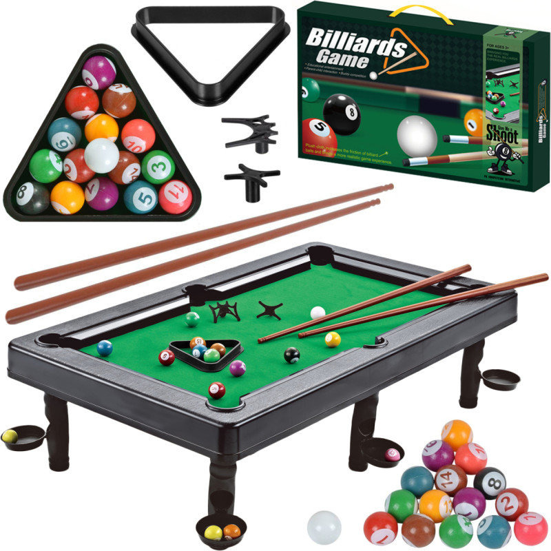 ZESTAW DO BILARDA