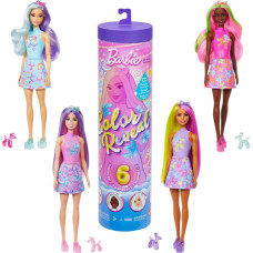Barbie® Color Reveal® Õhupalliloomade nukk
