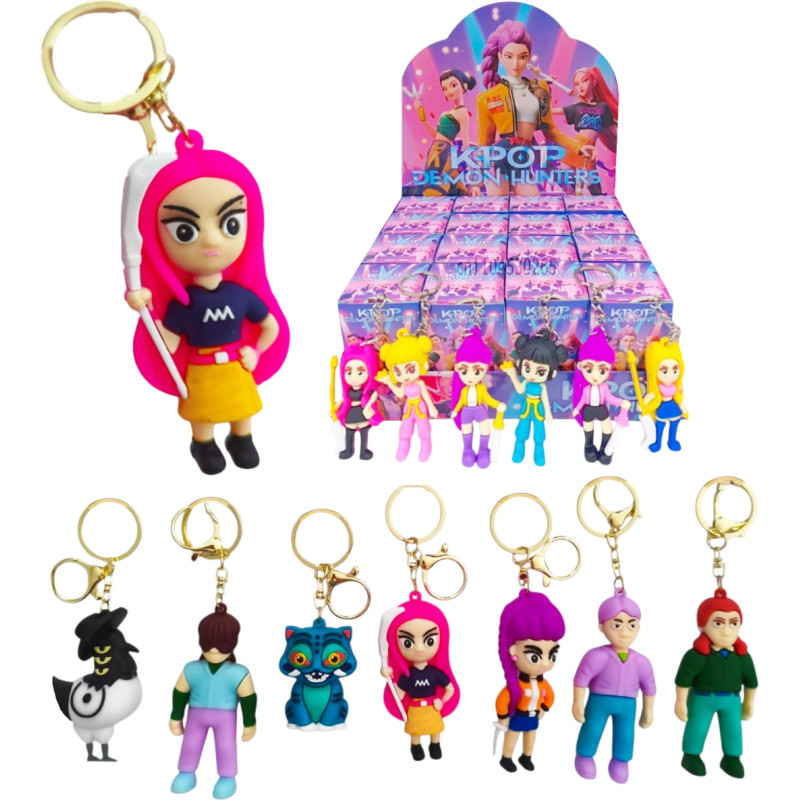 FIGURKA K-POP DEMON HUNTERS
