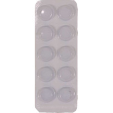 Farmakom Carbo Activatus KARBOAKTIV 250mg tablets N10 (blister/foil)