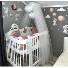 Ingvart Gultiņa-transformers Nika Slim ar kustīgu sienu White