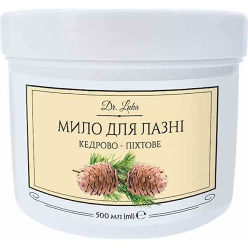 Farmakom Dr. Luka Bath Soap BIRCH TAR 500 ml