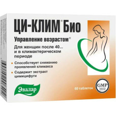 Evalar Ci-Klim tablets N60