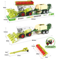 Other 02439 KOMBAJN Z MASZYNĄ ROLNICZĄ