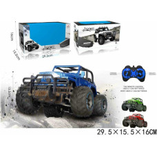 Other 58632 AUTO NA RADIO Z ŁADOWARKĄ JEEP