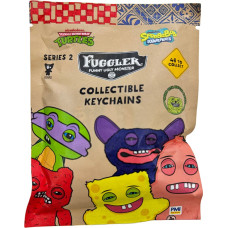 Fuggler Pakabutis-siurprizas, 6 cm