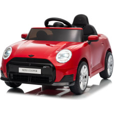 Rechargeablr car Licensed MINI Cooper Red