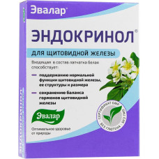 Evalar Endocrinol capsules No. 30