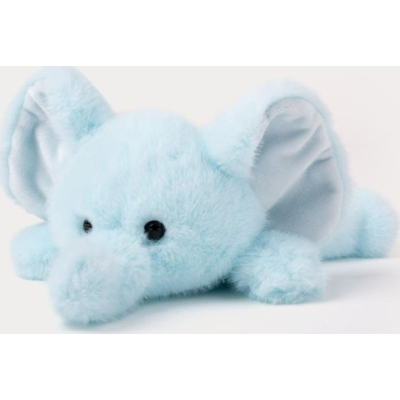 Teddykompaniet pehme m&auml;nguasi Soft Squad, Elephant Blue