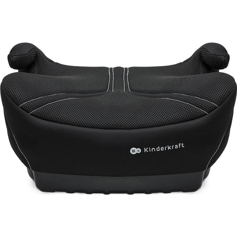 Kinderkraft Fotelik samochodowy I-BOOST 2 PRO Black