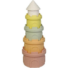 Other 00658 GUMOWE KLOCKI WIEŻA ZAMKOWA