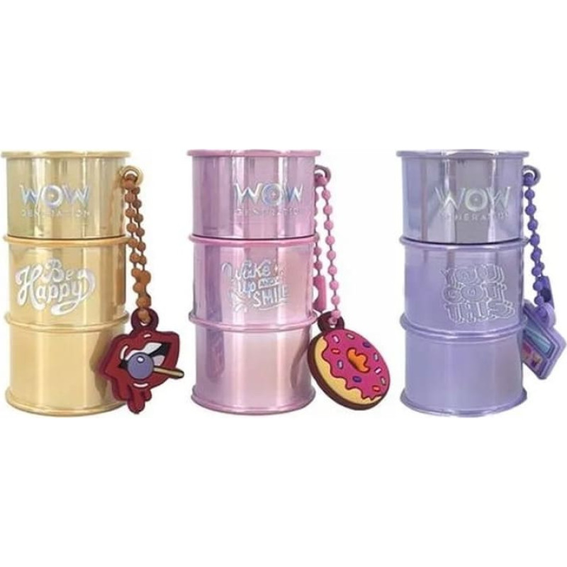 Kids Euroswan - Akcesoria Licencyjne 2IN1 BLUSH&LIPSTICK: MATTE EDITION WOW