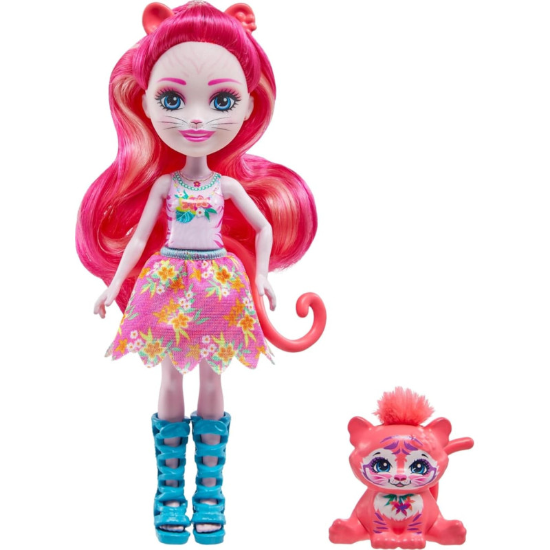 Enchantimals Tiger