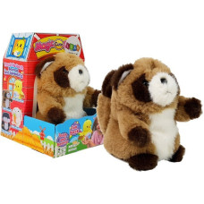 Lean- Runājo&scaron;s bebriņ&scaron;: atkārto vārdus un kustas73407