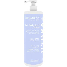 Alphanova THERMAL CARE Moisturizing Body Cream WITH ORGANIC SHEA BUTTER AND HYALURONIC ACID 400 ML
