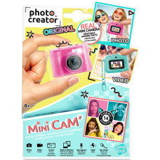 Creator Skaitmeninis mini fotoaparatas