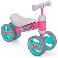 DISNEY 4-rattaline tasakaaluratas Paw Patrol Girls