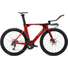 Bottecchia Maanteeratas BOTTECCHIA Cronothlon, 81 Black Red (L)