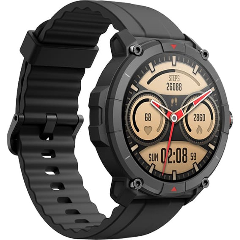 Tracer 47638 GP-Run Smartwatch Black