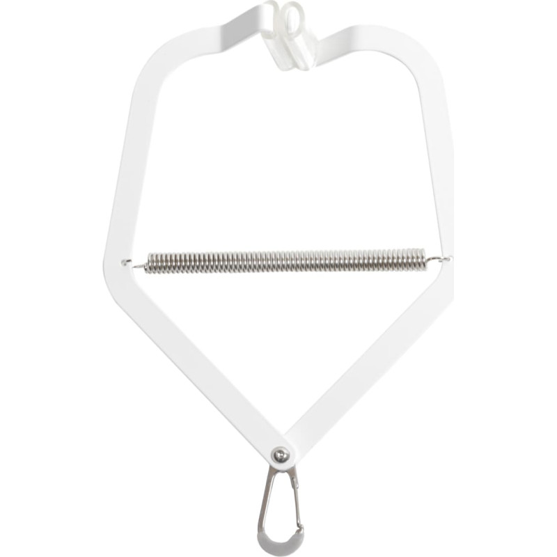 Membantu DOOR CLAMP 2.0 - WHITE