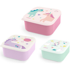 Miniland SNACKBOX-3  FANTASY