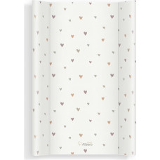 Albero Mio kõva lühike mähkimisalus CMP1 Mini Hearts