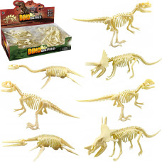 SZKIELETY DINOZAURÓW DO SKŁADANIA