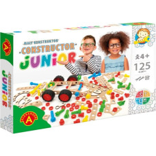 Alexander Puidust konstruktor - Tee ise (125 tk)