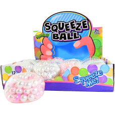 Mudimismänguasi Pärlitega pall 10 cm