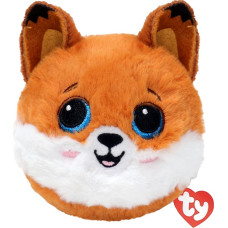 TY Bouncers Blaze rebane põrkepall 10 cm