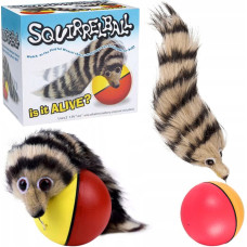 PIŁKA Z WIEWIÓRKĄ NA BATERIE