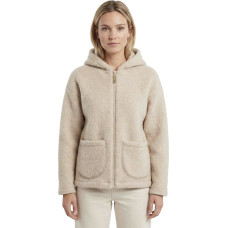 Kurtka dla kobiet wełniana Zoya Sierra XL beige