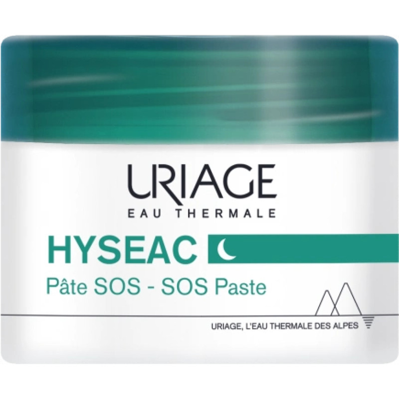 URIAGE, HYSEAC pasta SOS, 15 g