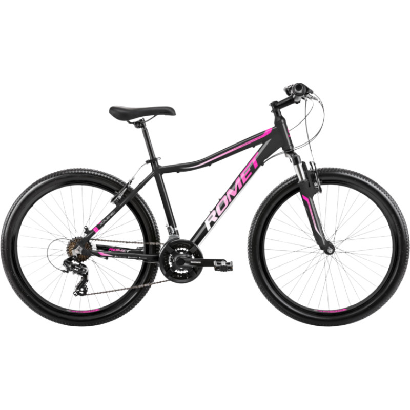 Romet Noorte jalgratas ROMET Jolene 6.0, 26" must-roosa (M)
