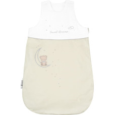 Winter sleeping bag Embroidered 0-6 m Dream Big Beige