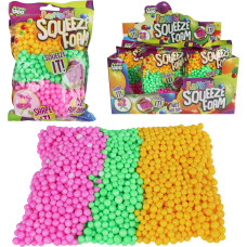 MASA PIANKOWA TĘCZOWA KORALIKI 33g