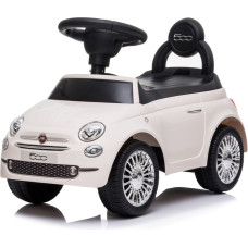 Sun Baby Stumjamā ma&scaron;īna Fiat 500 - Gelato white