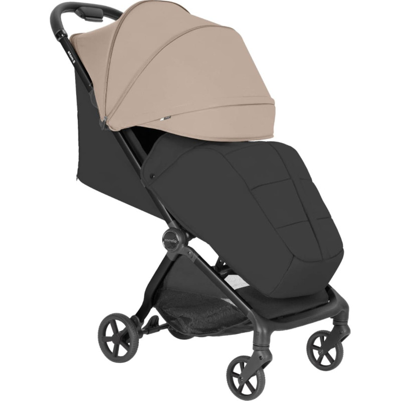 Carrello Baby Baby stroller CARRELLO Atom S 2.0 CRL-5526 Evening Beige